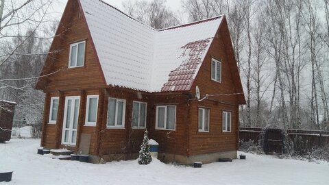 Дачу в СНТ "Яблонька" , Можайский район., 1590000 руб.