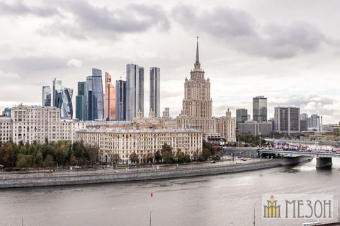 Москва, 3-х комнатная квартира, Малый Новопесковский переулок д.8, 181408800 руб.