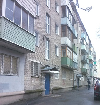 Коломна, 1-но комнатная квартира, ул. Дзержинского д.6, 1290000 руб.