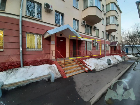Торг. площадь 59 м2 Класс C Торг. площадь 59 м2 Класс C