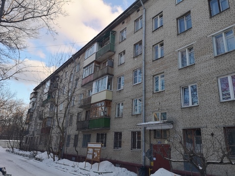 Химки, 1-но комнатная квартира, ул. Чапаева д.5а, 4400000 руб.