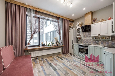 Москва, 1-но комнатная квартира, проезд Невельского д.3к2, 23000000 руб.