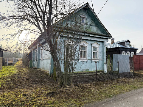 Дом в деревне Панино, 1050000 руб.