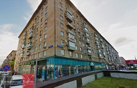 Москва, 3-х комнатная квартира, Ленинградский пр-кт. д.78 к1, 20000000 руб.