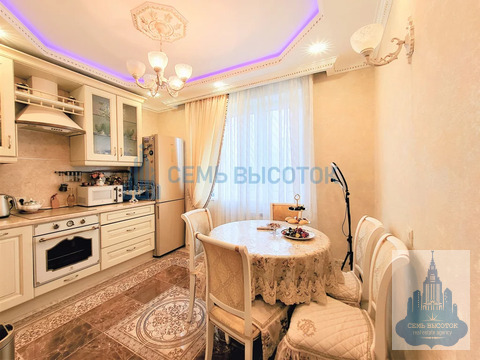 Москва, 3-х комнатная квартира, Ленинский пр-кт. д.127, 27330000 руб.