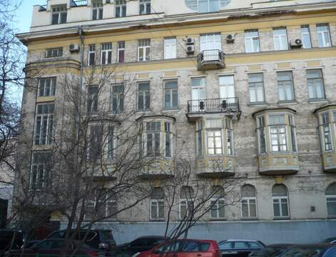 Предлагается офисное помещение на пятом этаже в ЦАО, 65000000 руб.