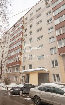 Москва, 2-х комнатная квартира, ул. Грайвороновская д.8к2, 7200000 руб.