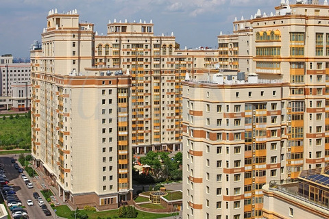 Москва, 3-х комнатная квартира, Ломоносовский пр-кт. д.25 корп. 5, 105000000 руб.