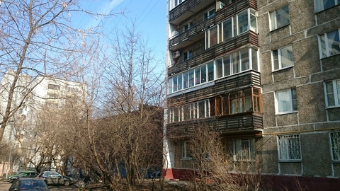 Москва, 2-х комнатная квартира, ул. Ботаническая д.19б, 6300000 руб.