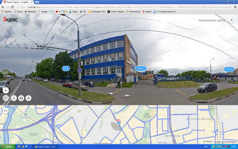 Лот: с32 Аренда помещения на Коровинском шоссе, 8000 руб.