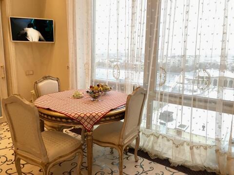 Москва, 4-х комнатная квартира, Казарменный пер. д.3, 270000000 руб.