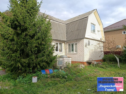 Продаю дом в Бронницах со всеми удобствами, 11000000 руб.