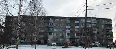 Алферово, 2-х комнатная квартира, ул. Весенняя д.1, 1800000 руб.