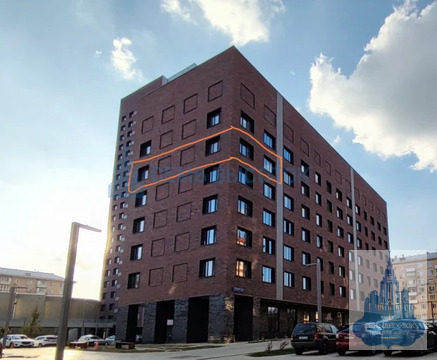 Москва, 3-х комнатная квартира, ул. Русаковская д.2, 35500000 руб.