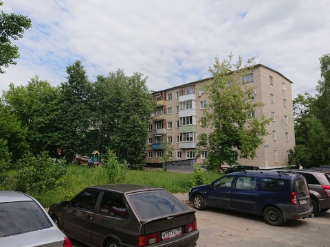 Ступино, 1-но комнатная квартира, ул. Некрасова д.12 с9, 2250000 руб.