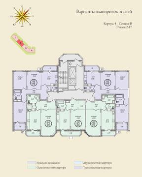 Раменское, 3-х комнатная квартира, Северное ш. д.12, 6300000 руб.