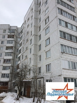 Яхрома, 2-х комнатная квартира, Левобережье мкр. д.3, 3200000 руб.