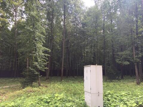 Лесной участок 15 соток, в поселке бизнес-класса, г. Москва., 7792280 руб.