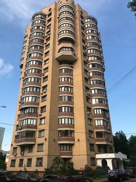 Москва, 3-х комнатная квартира, ул. Россошанская д.д. 2, корп. 4, 20997151 руб.