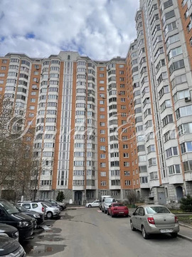 Москва, 1-но комнатная квартира, Бирюлёвская улица д.1к3, 8300000 руб.