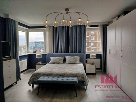 Москва, 3-х комнатная квартира, улица Татьянин Парк д.15к2, 40000000 руб.