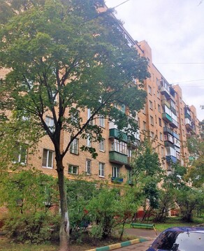 Москва, 1-но комнатная квартира, ул. Краснодарская д.7 к1, 4900000 руб.
