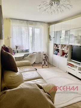 Москва, 2-х комнатная квартира, ул. Халтуринская д.19, 8800000 руб.