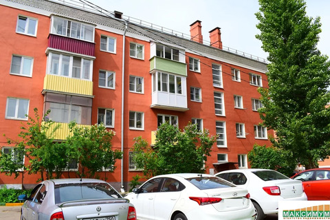 Домодедово, 1-но комнатная квартира, Каширское ш. д.95, 2800000 руб.