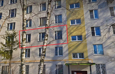 Москва, 2-х комнатная квартира, ул. Героев Панфиловцев д.д. 3, корп. 1, 9550000 руб.