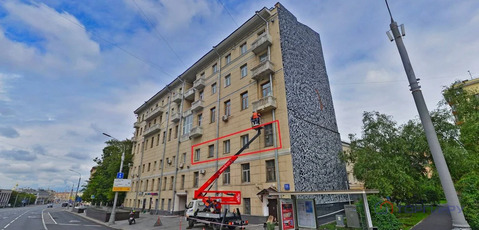 Москва, 6-ти комнатная квартира, ул. Большая Якиманка д.д. 35, стр. 1, 27897000 руб.