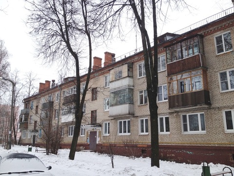 Видное, 2-х комнатная квартира, ул. Гаевского д.14а, 3600000 руб.