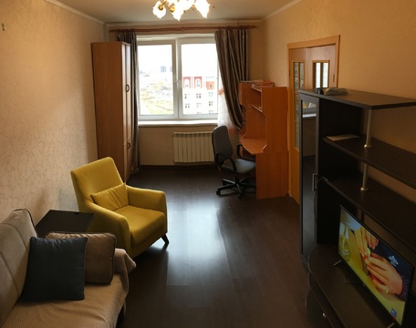 Москва, 1-но комнатная квартира, Мичуринский пр-кт. д.13 к3, 45000 руб.