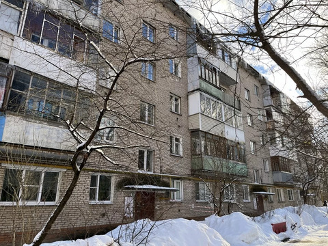 Большие Вяземы, 1-но комнатная квартира, ул. Школьная д.2, 4400000 руб.