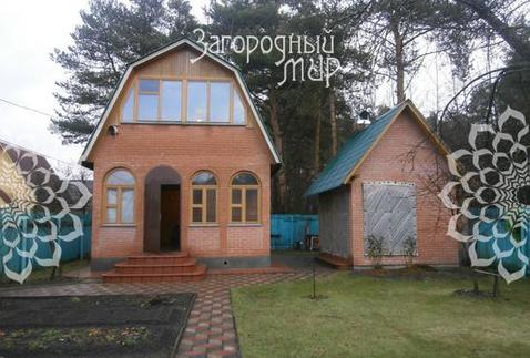 Дом в СНТ. Горьковское ш, 24 км от МКАД, Старая Купавна., 2900000 руб.