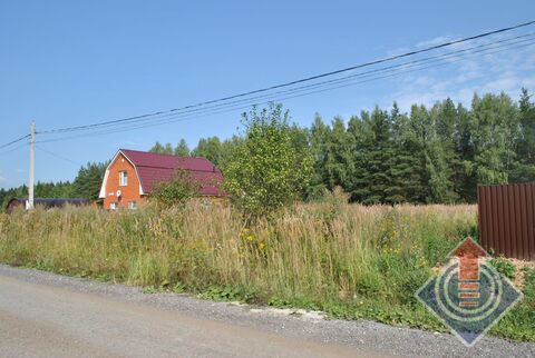 Участок 10 соток в г. Наро-Фоминске, ул. Рябиновая (для ПМЖ), 1690000 руб.