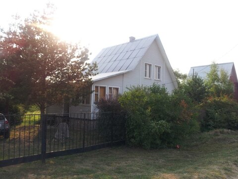 Жилой дом для круглогодичного проживания в Телешово, 2390000 руб.