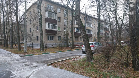 Москва, 2-х комнатная квартира, ул. Новорублевская 2-я д.7, 7599000 руб.
