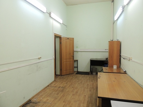Аренда помещения под офис, мастерскую, минилабораторию, площадью 32,9, 10030 руб.