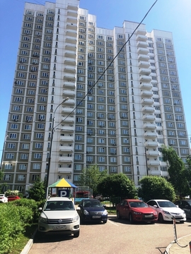 Москва, 3-х комнатная квартира, ул. Саморы Машела д.8 к3, 15499000 руб.