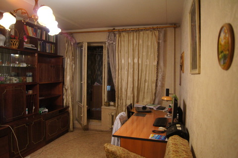 Москва, 2-х комнатная квартира, Юрловский проезд д.25, 7000000 руб.