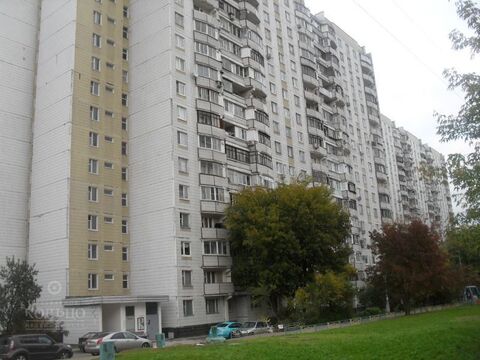 Москва, 1-но комнатная квартира, ул. Кантемировская д., 16к1А, 6700000 руб.