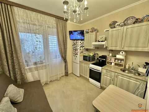 Домодедово, 1-но комнатная квартира, улица Курыжова д.5, 6600000 руб.