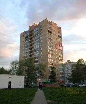 Москва, 2-х комнатная квартира, Путевой пр д.40 к3, 8860000 руб.
