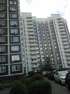 Москва, 1-но комнатная квартира, Пролетарский пр-кт. д.1, 26000 руб.