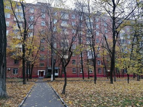 Москва, 3-х комнатная квартира, ул. Энергетическая д.16 к2, 13950000 руб.