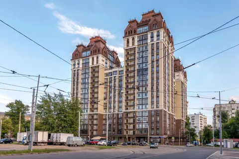Москва, 3-х комнатная квартира, 1-я Мясниковская д.2, 35500000 руб.