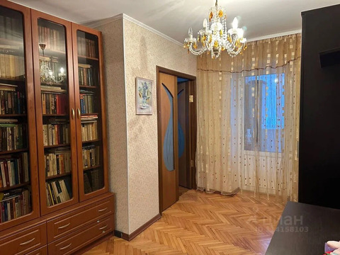 Москва, 4-х комнатная квартира, 5-красносельский пер д.2, 29990000 руб.