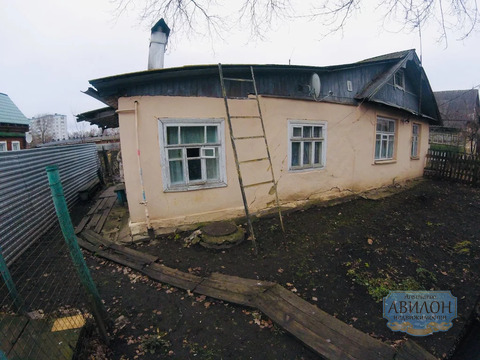 Продам дом 76 кв.м. г. Клин ул. Некрасова (ИЖС) на 3,6 сот. Продам дом 76 кв.м. г. Клин ул. Некрасова (ИЖС) на 3,6 сот.