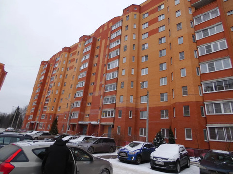 Сергиев Посад, 3-х комнатная квартира, ул. Молодежная д.8А, 6800000 руб.