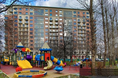 Москва, 4-х комнатная квартира, ул. Молодогвардейская д.8 к1, 47000000 руб.